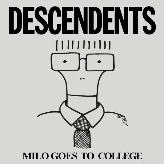 Pre-Order: Descendents - Milo Goes To College