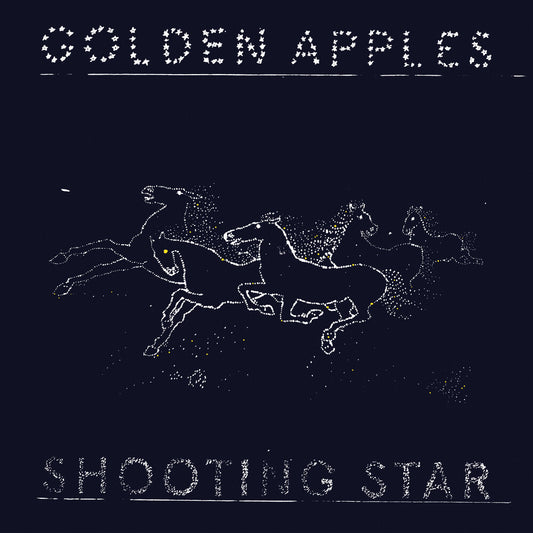 Pre-Order: Golden Apples - Shooting Star