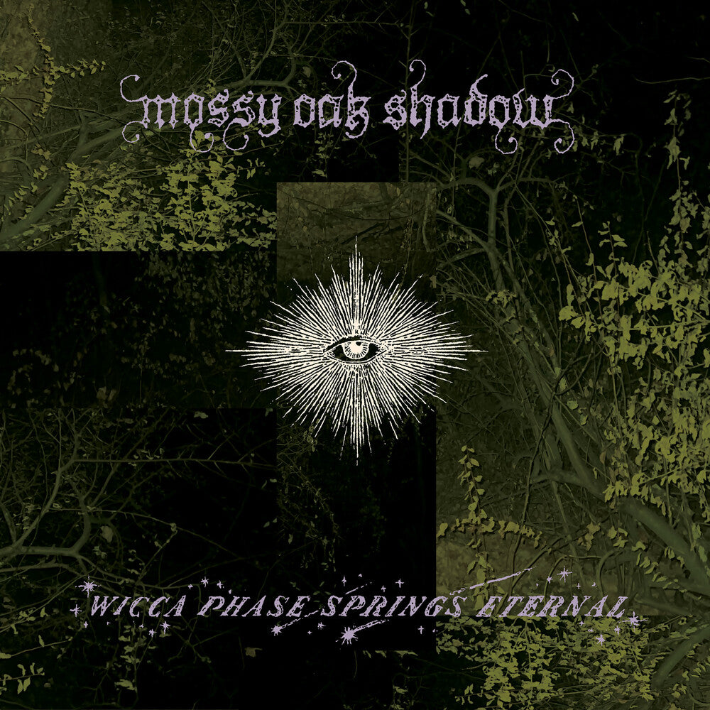 Pre-Order: Wicca Phase Springs Eternal - Mossy Oak Shadow - First Run Club Exclusive [Indie Exclusive]