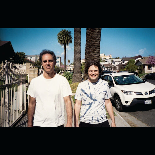 Pre-Order: Kieran Hebden  / Tyler,William - 41 Longfield Street Late '80s