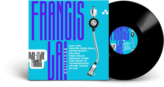 Pre-Order: Francis Lai - Play It Like Francis