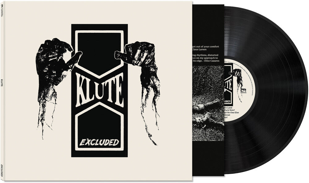 Klute - Excluded [LP]