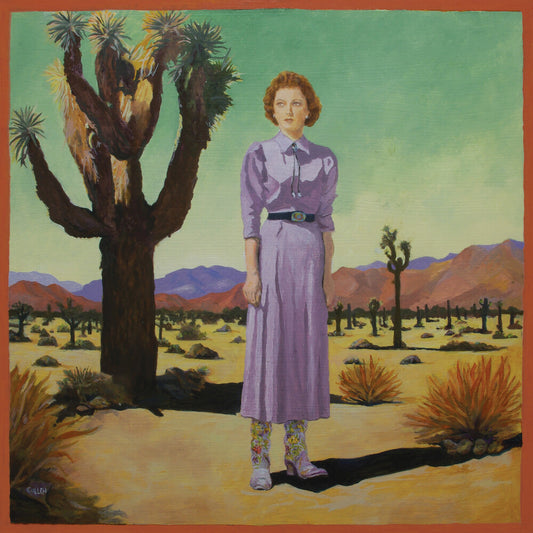 Foot Ox - Lighthouse With Silver Dog Eyes [LP]