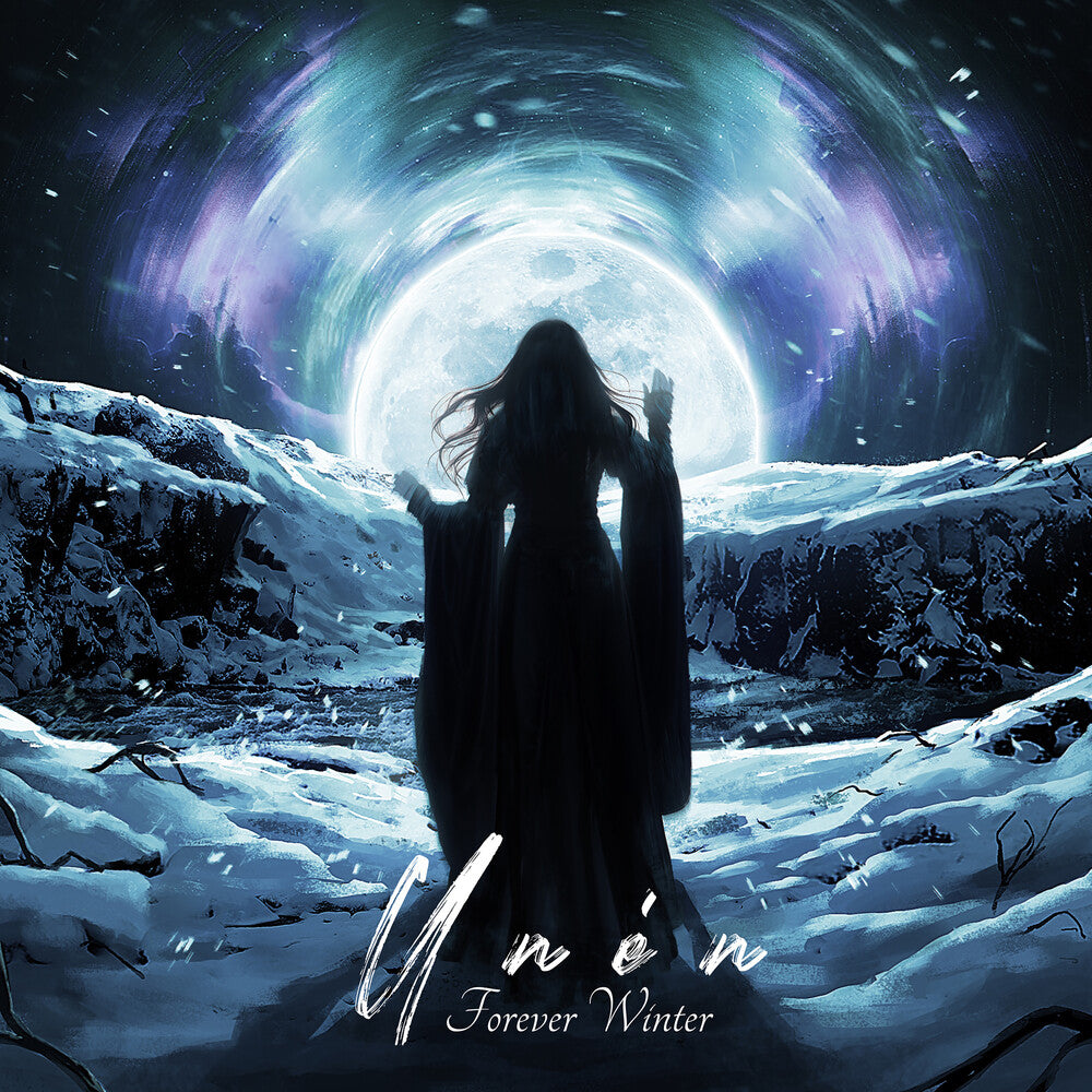 Unen - Forever Winter [CD]
