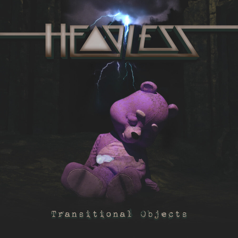 Headless - Transitional Objects [CD]