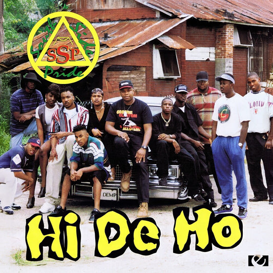 South Side Pride - Hi De Ho [CD]