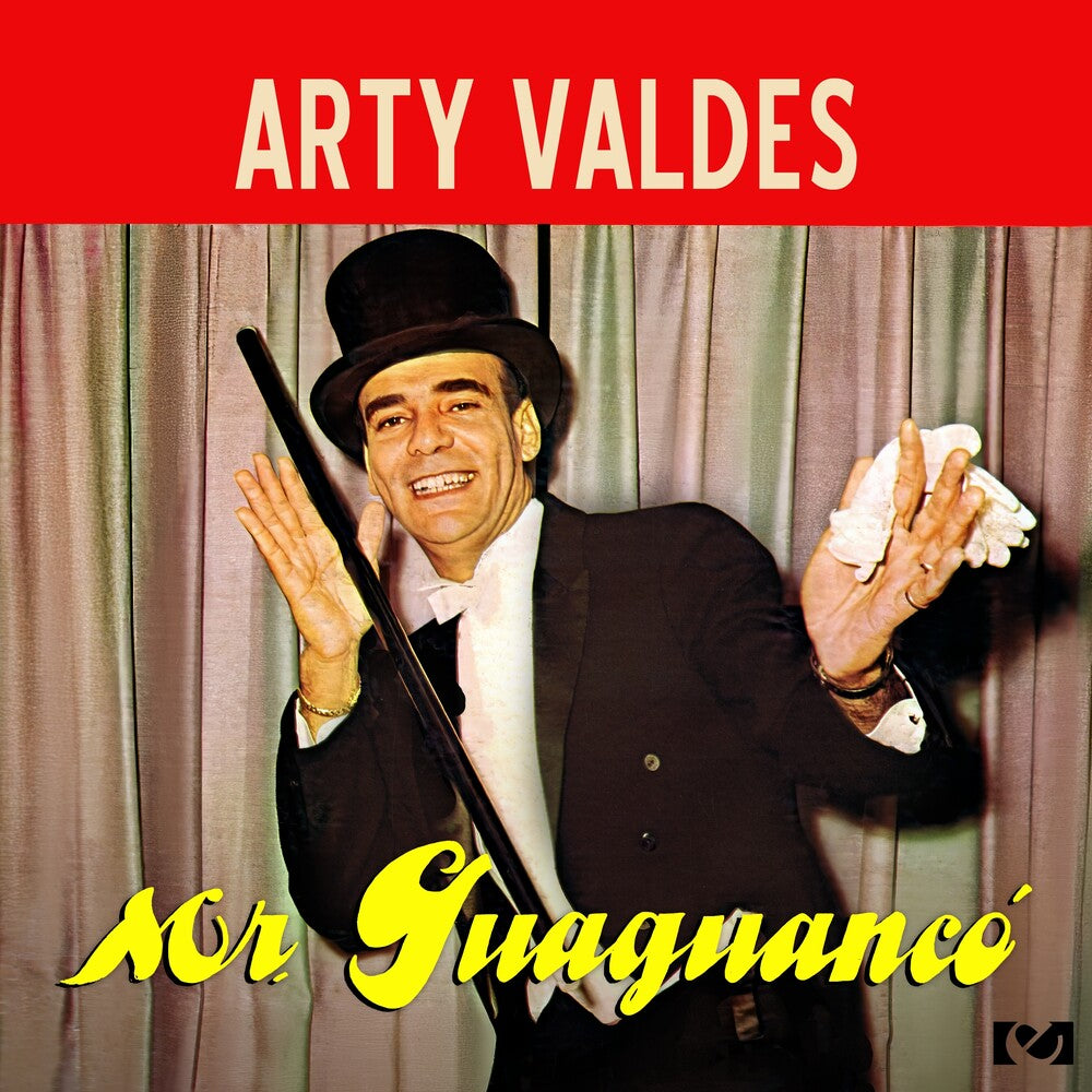 Valdes, Arty - Mr Guaguanco [CD]