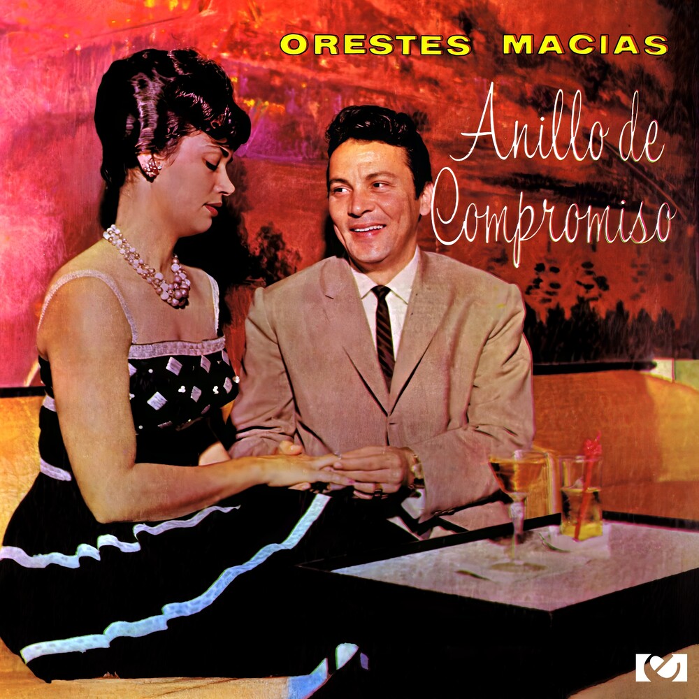 Macias, Orestes - Anillo De Compromiso [CD]