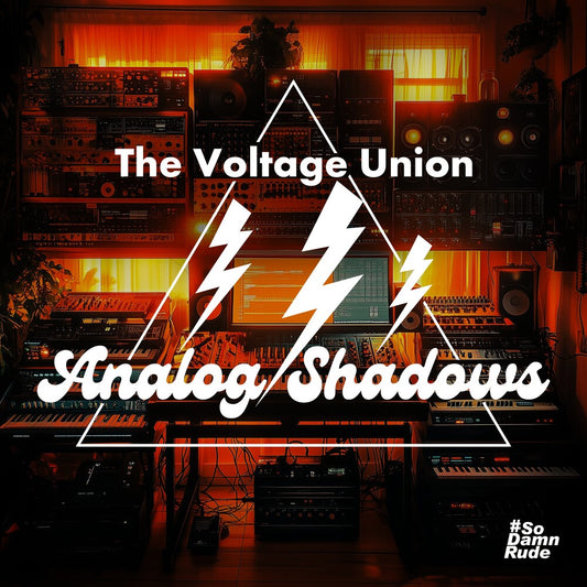 Voltage Union - Analog Shadows [CD]