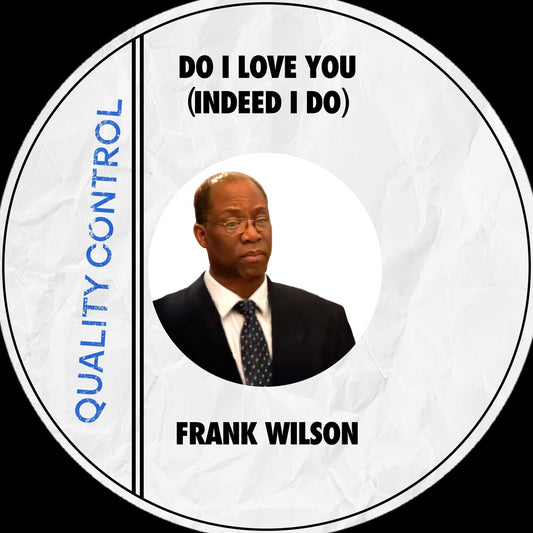 Wilson, Frank - Do I Love You (Indeed I Do) [CD]