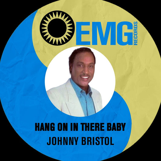 Bristol, Johnny - Hang On In There Baby [CD]