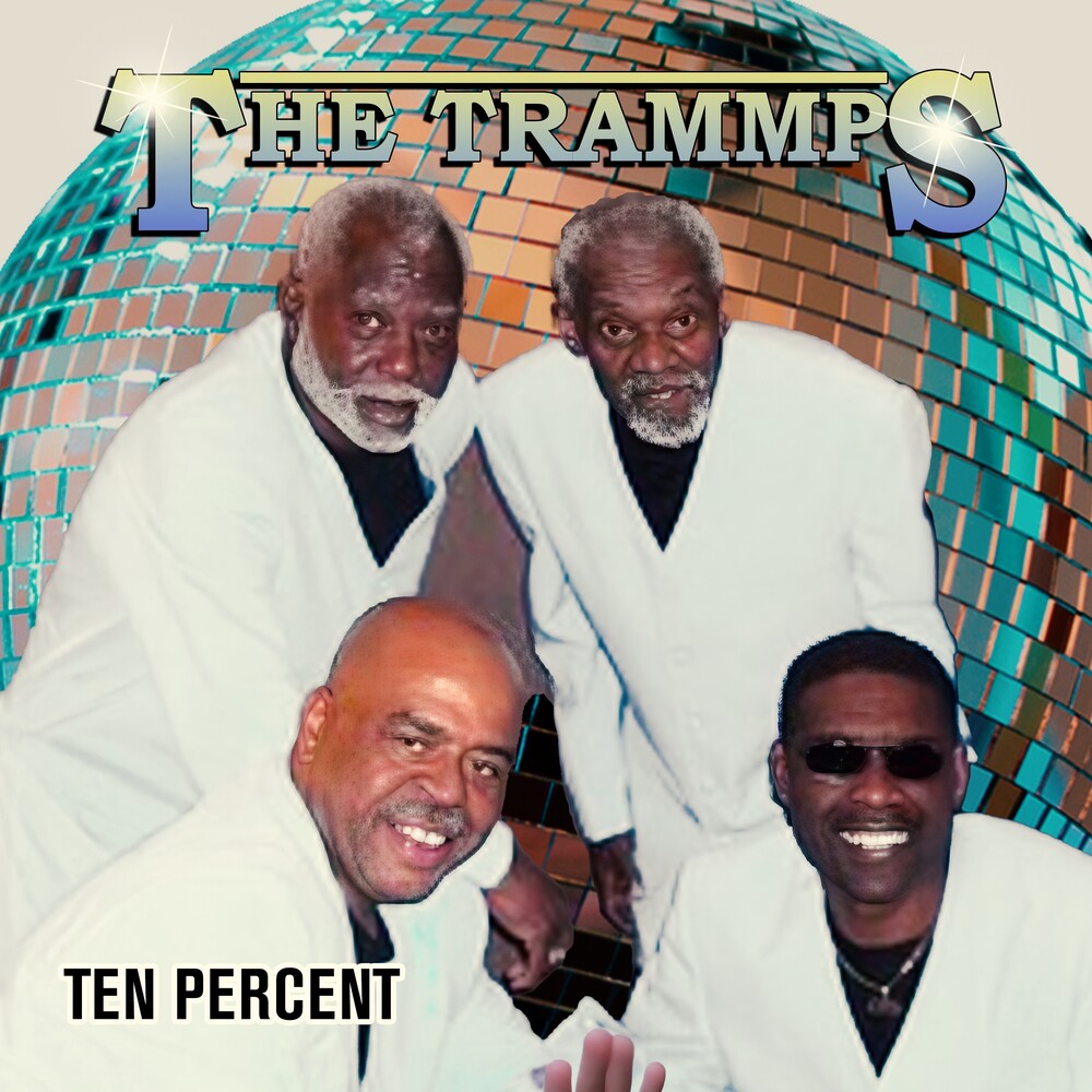 Trammps - Ten Percent [CD]