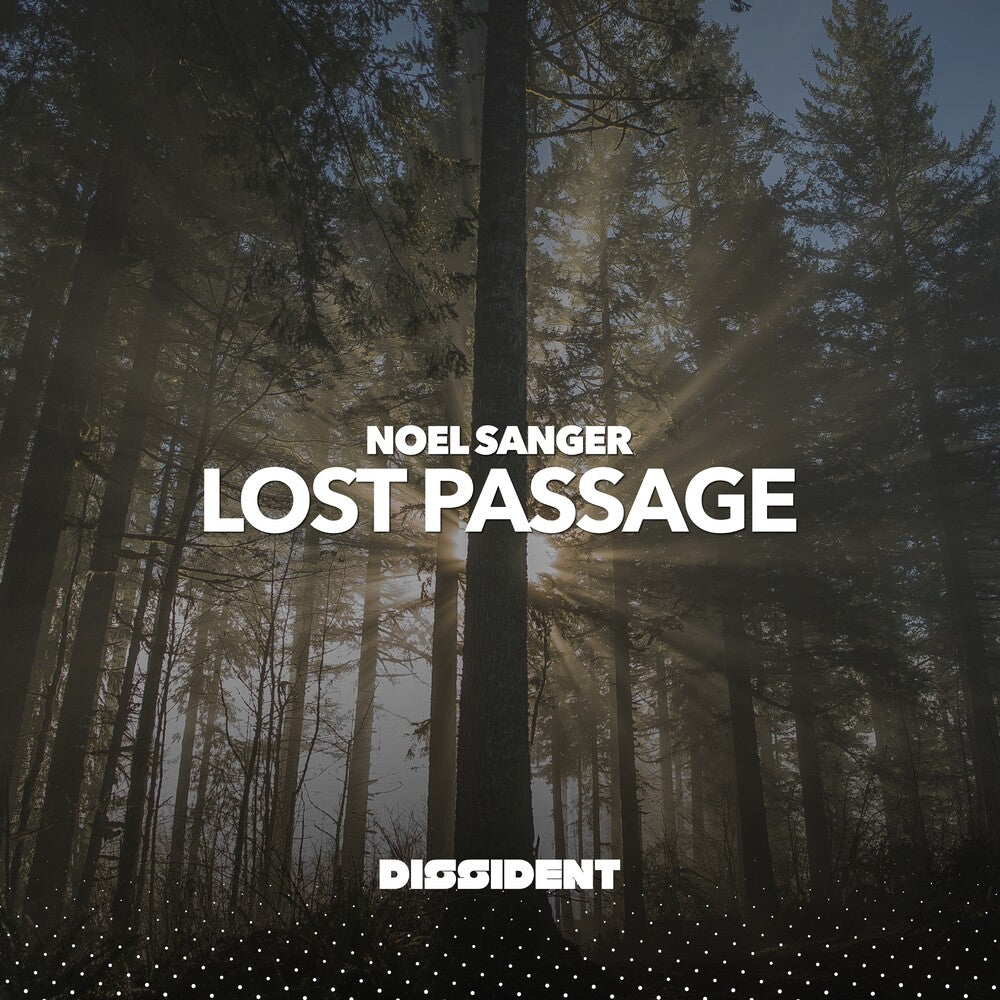 Sanger, Noel - Lost Passage [CD]