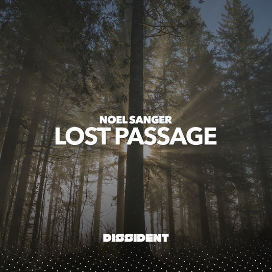 Sanger, Noel - Lost Passage [CD]