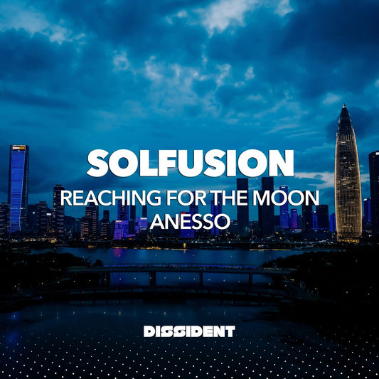 Solfusion - Reaching For The Moon / Anesso [CD]