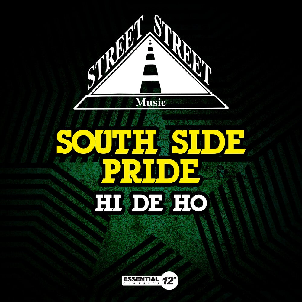 South Side Pride - Hi De Ho [CD]