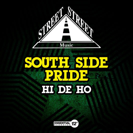 South Side Pride - Hi De Ho [CD]