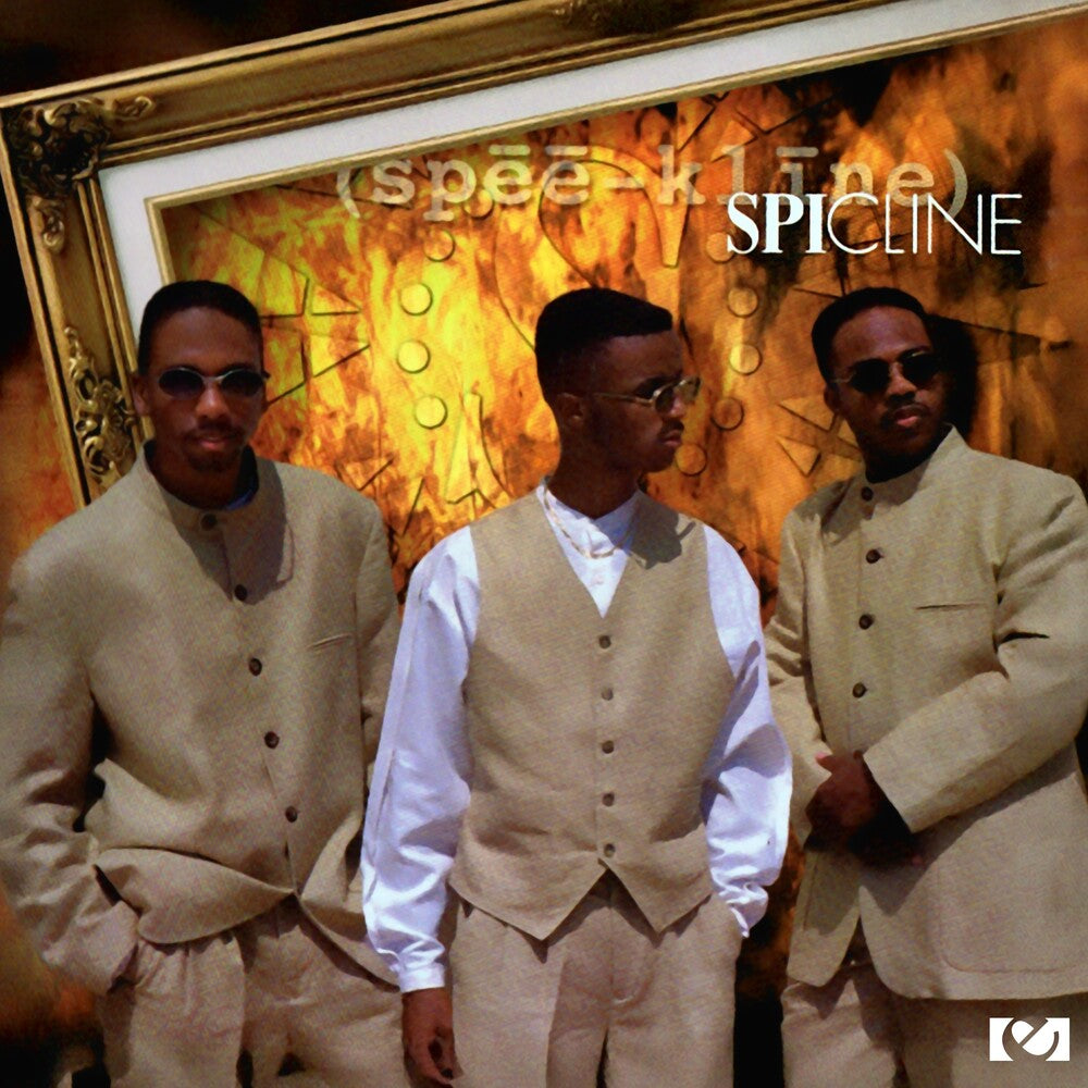 Spicline - (Spee-kline) [CD]