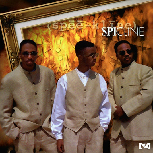 Spicline - (Spee-kline) [CD]