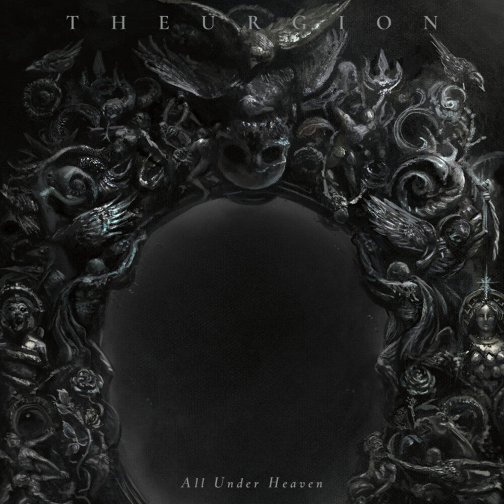 Theurgion - All Under Heaven [CD]