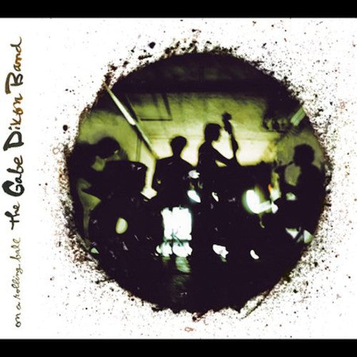 the album cover for Gabe Dixon Band - On a Rolling Ball