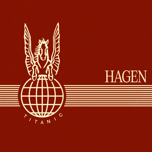 Pre-Order: Titanic - Hagen [Colored Vinyl]