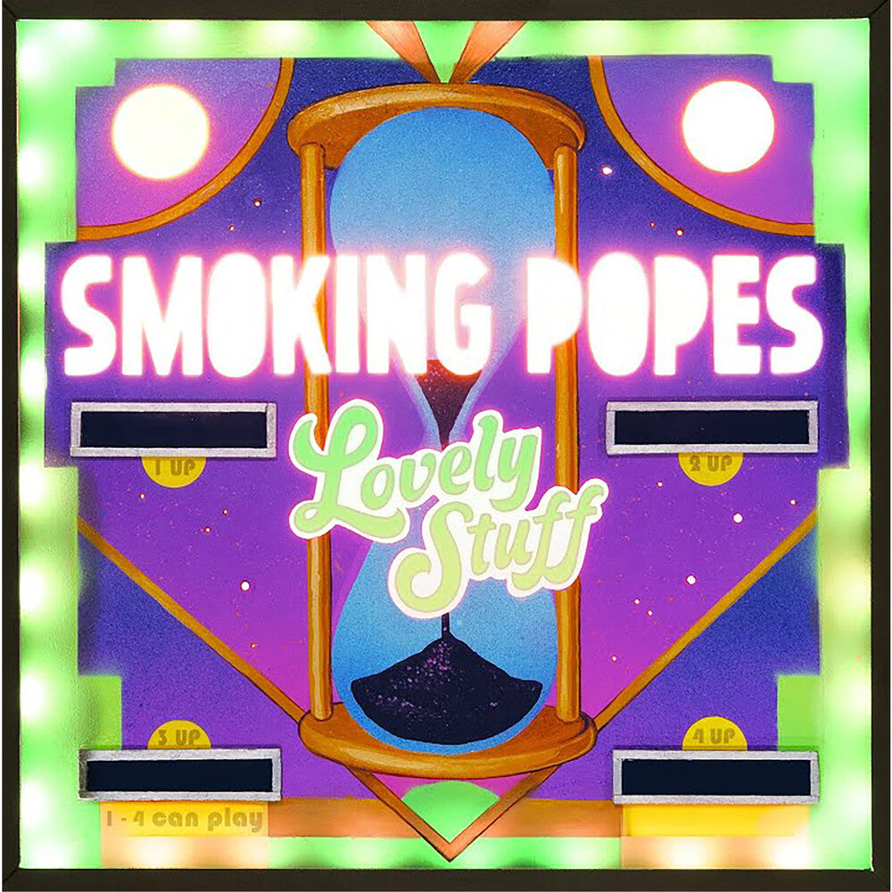 Smoking Popes - Lovely Stuff (Gate) [LP]