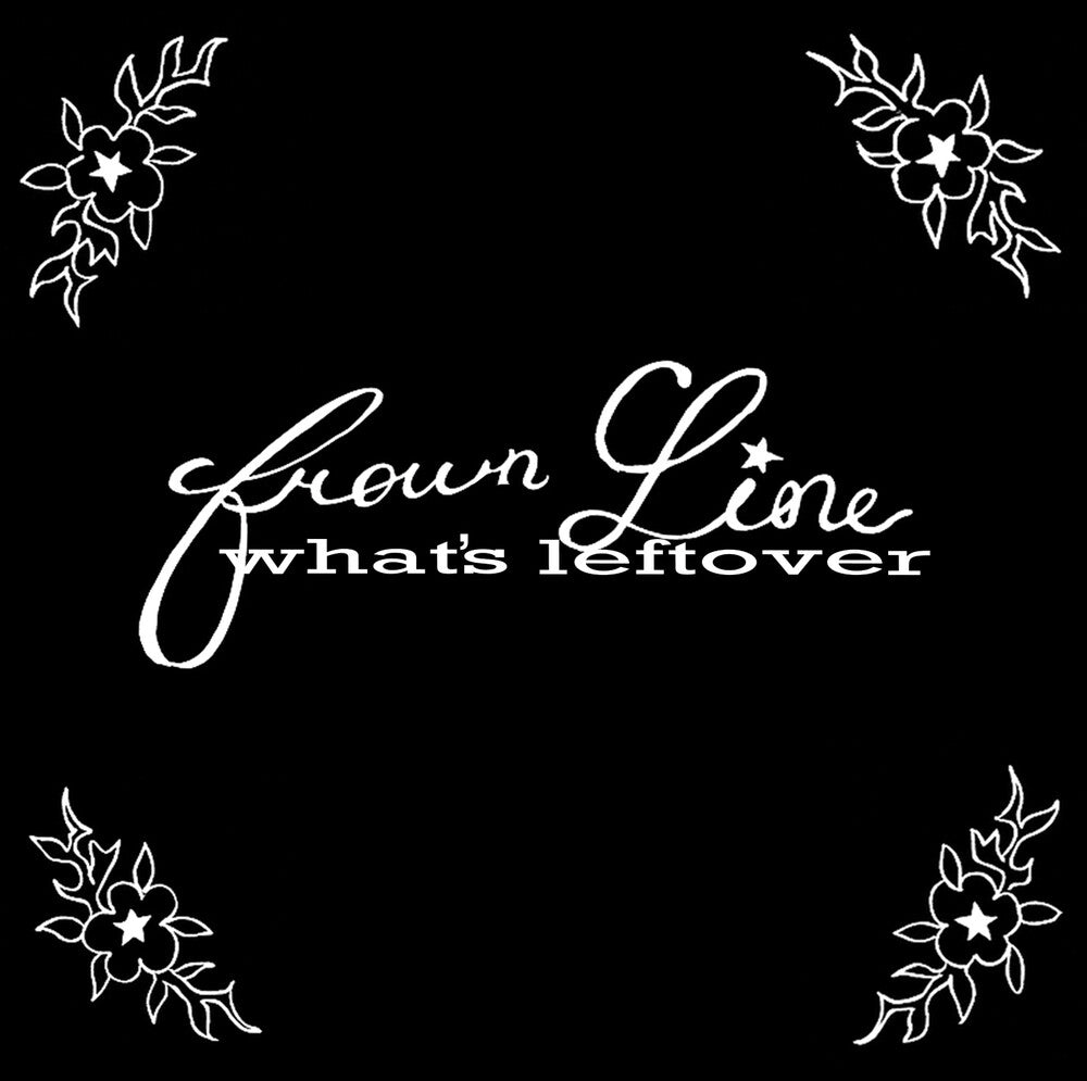 Frown Line - What's Leftover [CD]