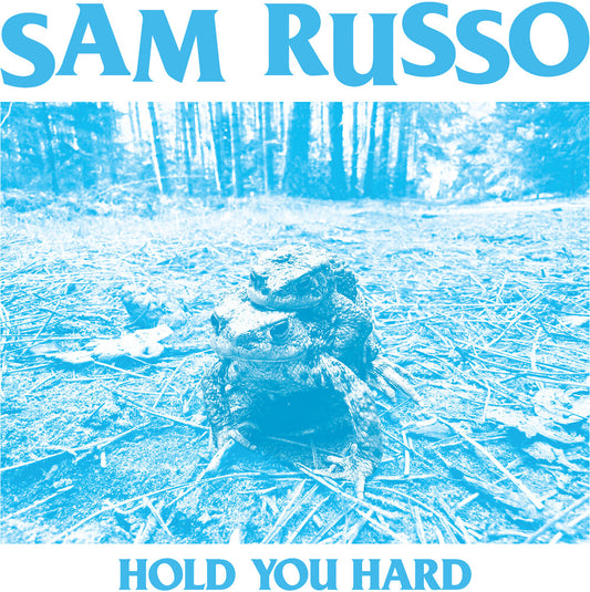 Sam Russo - Hold You Hard [CD]