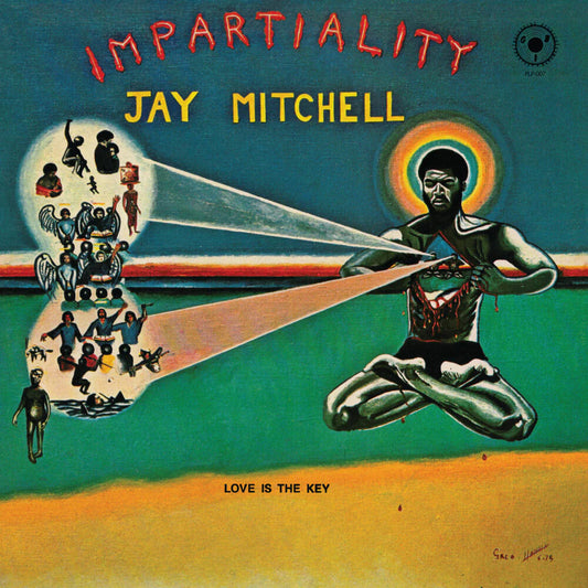 Pre-Order: Jay Mitchell - Impartiality
