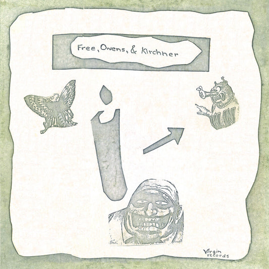 Pre-Order: Free - Free Owens Kirchner