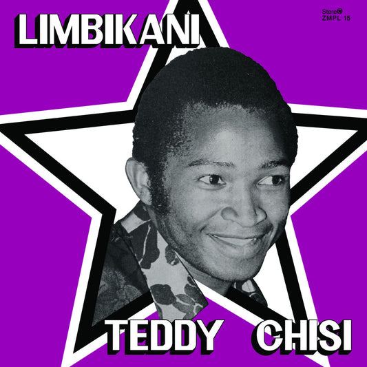 Pre-Order: Teddy Chisi - Limbikani