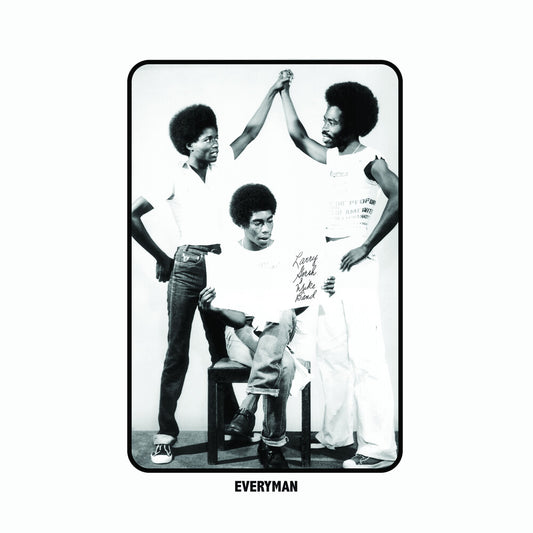 Pre-Order: Larry, Gersh & Mike - Everyman
