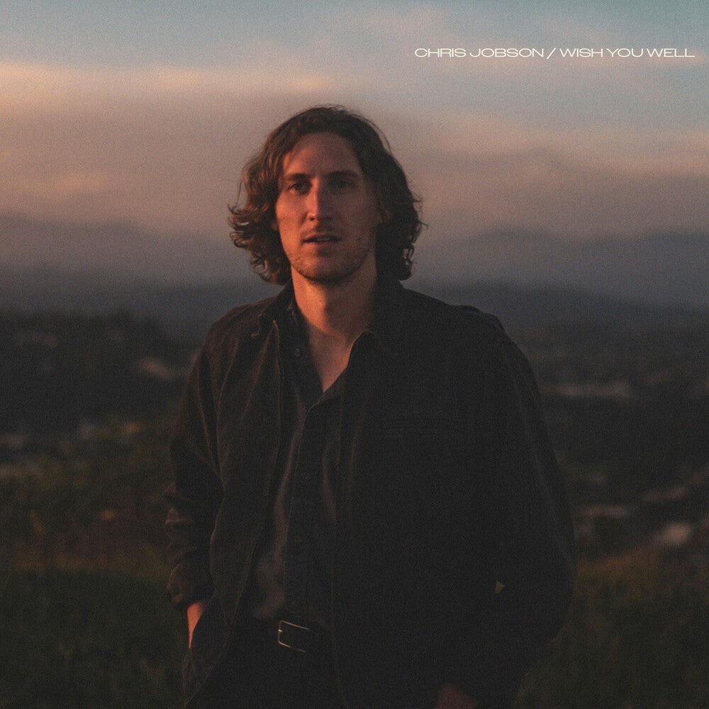 Pre-Order: Chris Jobson - Wish You Well