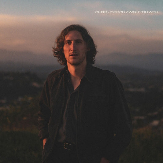 Pre-Order: Chris Jobson - Wish You Well