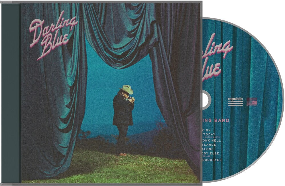 Pre-Order: Marcus King - Darling Blue [CD]