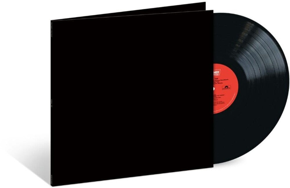 Spinal Tap (Gate) - This Is Spinal Tap (Original Soundtrack) [LP]