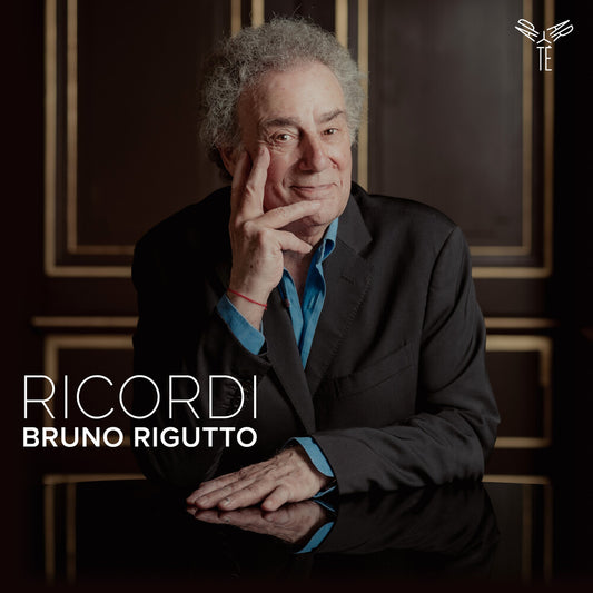 Pre-Order: Bruno Rigutto - Ricordi