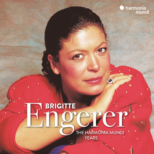 Pre-Order: Brigitte Engerer - Harmonia Mundi Years
