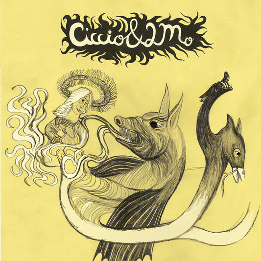 Pre-Order: Ciccio & 2mo - Bouc & Rouages