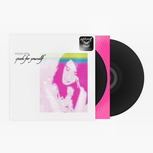 Pre-Order: Imogen Heap - Speak for Yourself -  [20th Anniversary 180g 2LP]