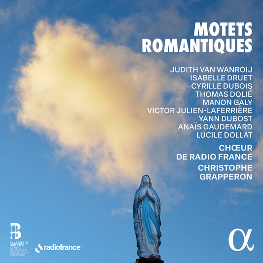 Pre-Order: Choeur De Radio France - Motets Romantiques