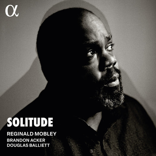 Pre-Order: Reginald Mobley - Solitude