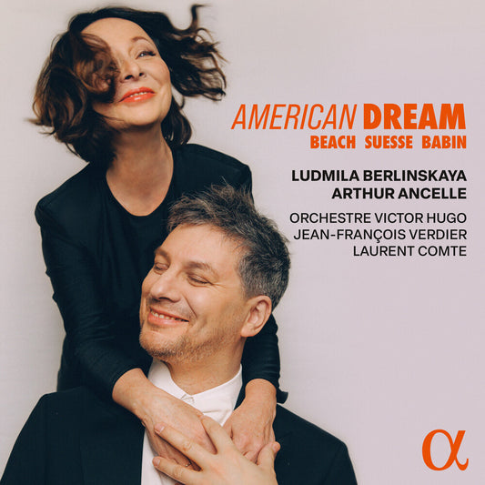 Pre-Order: Arthur Ancelle - American Dream