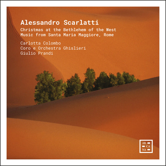 Pre-Order: Carlotta Colombo - Scarlatti: Christmas At The Bethlehem Of The West
