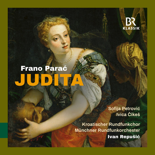 Pre-Order: Munich Radio Orchestra - Frano Parac: Judita