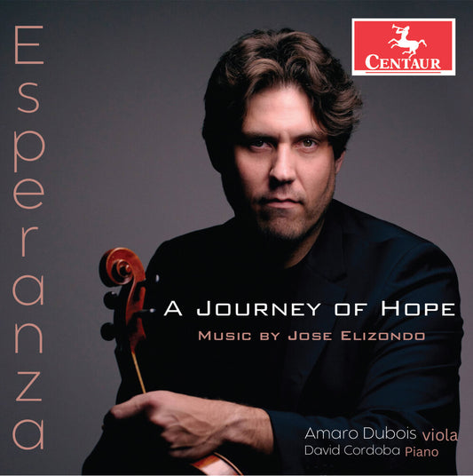 Pre-Order: Amaro Dubois - Esperanza - A Journey Of Hope