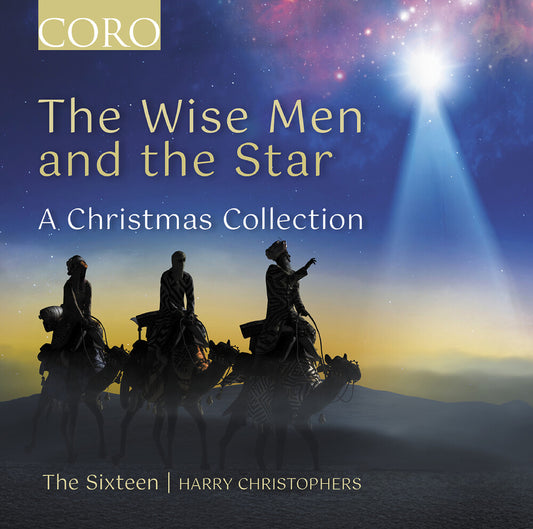 Pre-Order: Sixteen - Wise Men And The Star - A Christmas Collection