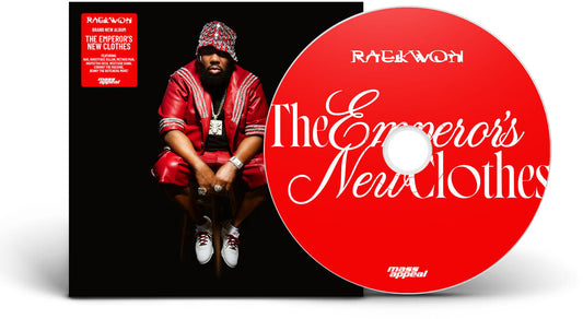 Raekwon - The Emperor's New Clothes [CD]