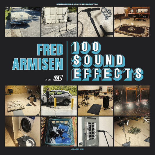 Pre-Order: Fred Armisen - 100 Sound Effects